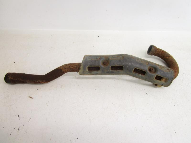 【 む⠀】 97 Kawasaki KLF 220 Bayou Exhaust Head Pipe 18049-1415 1988-2011